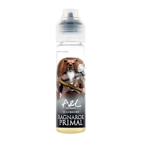 Ultimate Ragnarok Primal 50 ml - A&L pas cher e-liquide avis prix