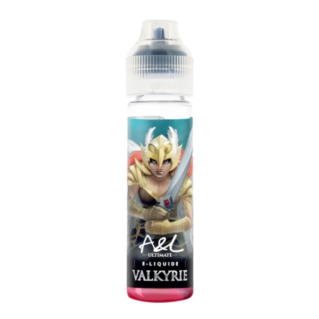 Ultimate Valkyrie 50 ml - A&L pas cher e-liquide avis prix