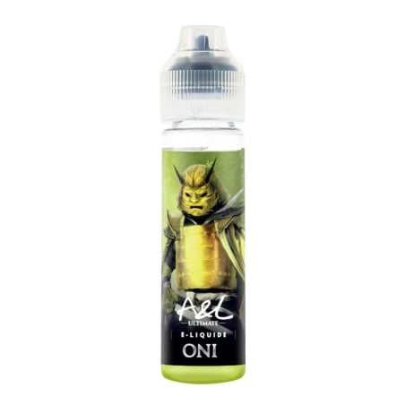 Ultimate Oni 50 ml - A&L pas cher e-liquide avis prix