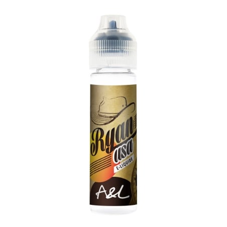 Ryan USA 50 ml - Arômes et Liquides pas cher e-liquide avis prix