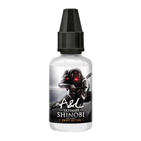 Concentré Arômes & Liquides Concentré Shinobi Ultimate Sweet Edition 30 ml - Arômes et Liquides pas cher