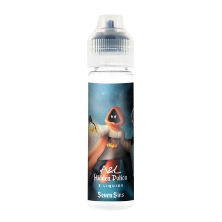 Seven Sins 50 ml Hidden Potion - Arômes & Liquides pas cher e-liquide avis prix