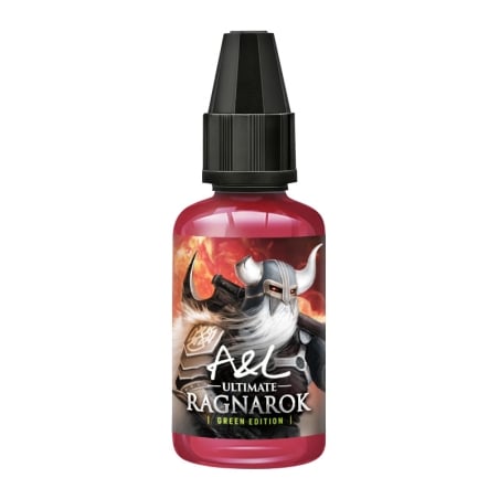 Concentré Ragnarok 30 ml - Green Edition - Ultimate