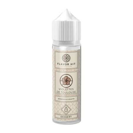 e-liquide Violettes de Toulouse 50 ml - Flavor Hit pas cher