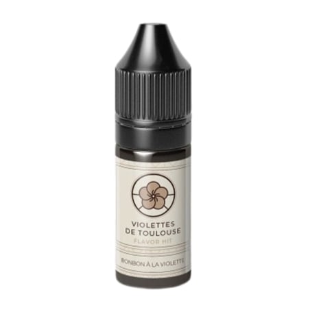 Violettes de Toulouse 10 ml - Flavor Hit pas cher e-liquide avis prix