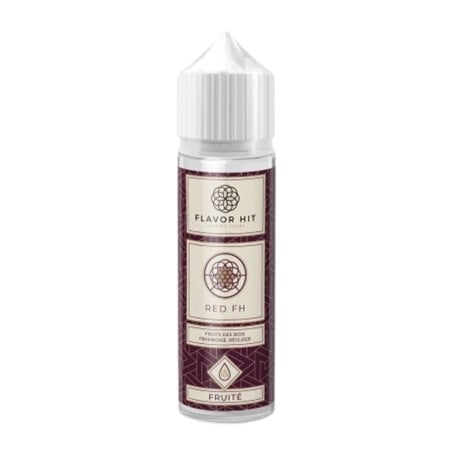 e-liquide Red FH 50 ml - Flavor Hit pas cher