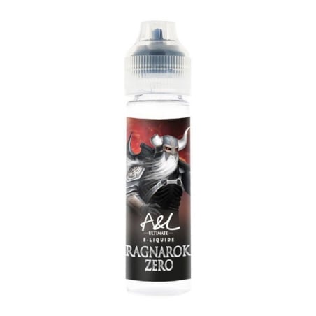 Ultimate Ragnarok Zéro 50 ml - A&L pas cher e-liquide avis prix