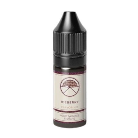 Iceberry 10 ml - Flavor Hit pas cher e-liquide avis prix