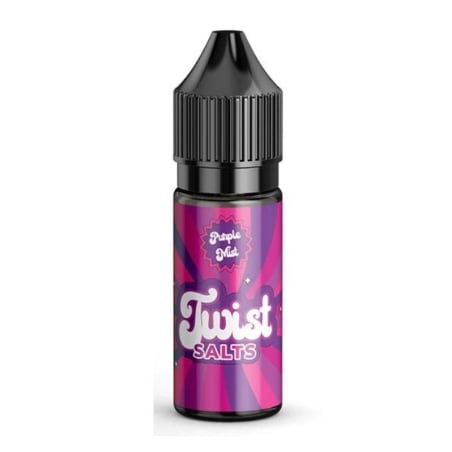 Purple Mist 10 ml Twist Salts - Flavor Hit pas cher e-liquide avis prix