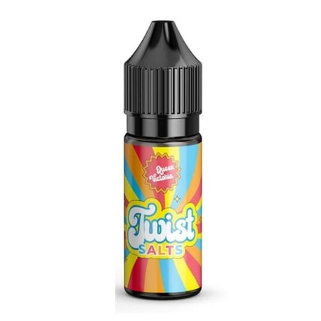 e-liquide Queen Victoria 10 ml Twist Salts - Flavor Hit pas cher