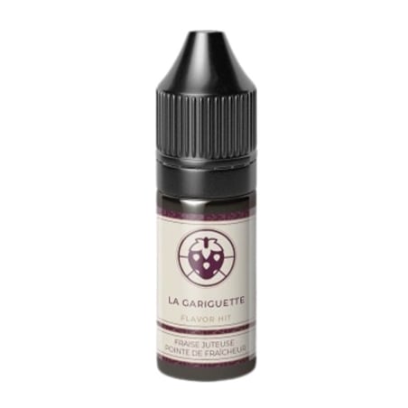 e-liquide La Gariguette 10 ml - Flavor Hit pas cher