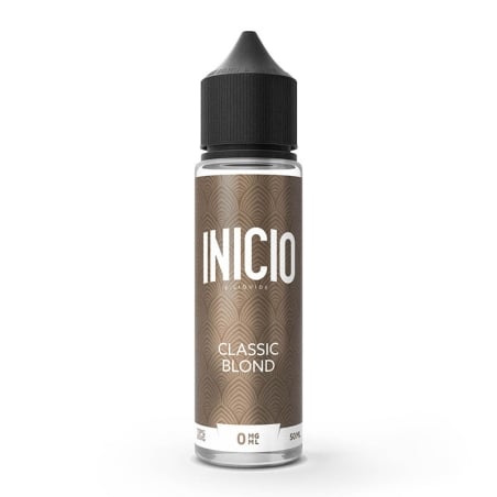 Classic Blond 50 ml - Inicio pas cher e-liquide avis prix