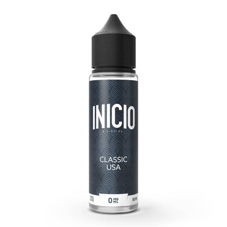 Classic USA 50 ml - Inicio pas cher e-liquide avis prix