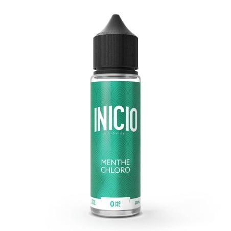 Menthe Chloro 50 ml - Inicio pas cher e-liquide avis prix