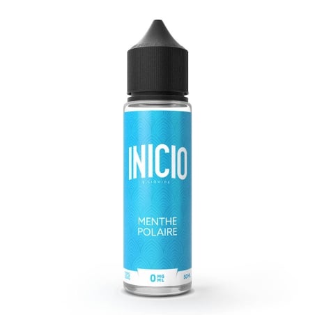 Inicio Menthe Polaire 50 ml - Inicio pas cher