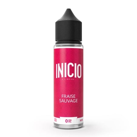 Inicio Fraise Sauvage 50 ml - Inicio pas cher