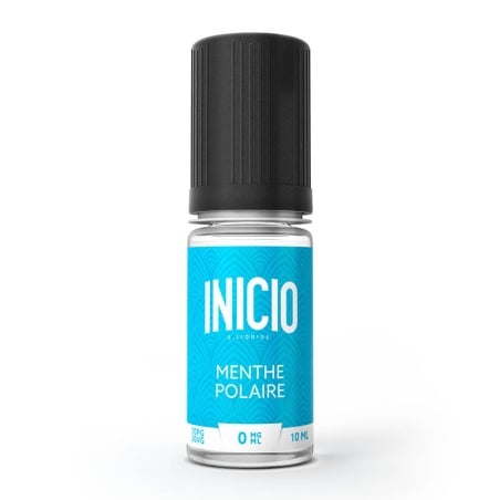 e-liquide Menthe Polaire 10 ml - Inicio pas cher