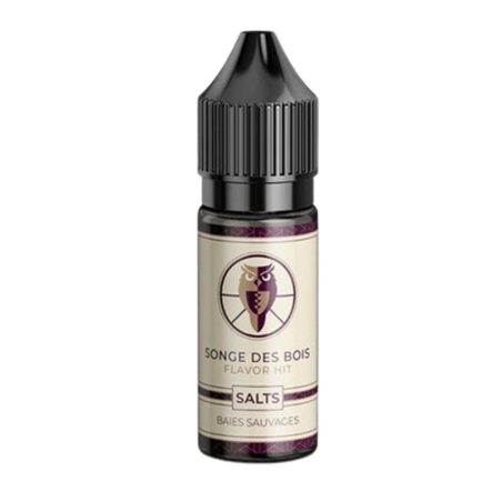 Songe des Bois 10 ml Salts - Flavor Hit pas cher e-liquide avis prix