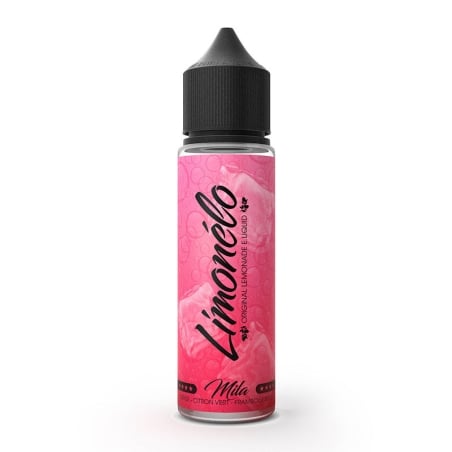 e-liquide Mila 50 ml - Limonélo pas cher