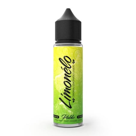 e-liquide Pablo 50 ml - Limonélo pas cher