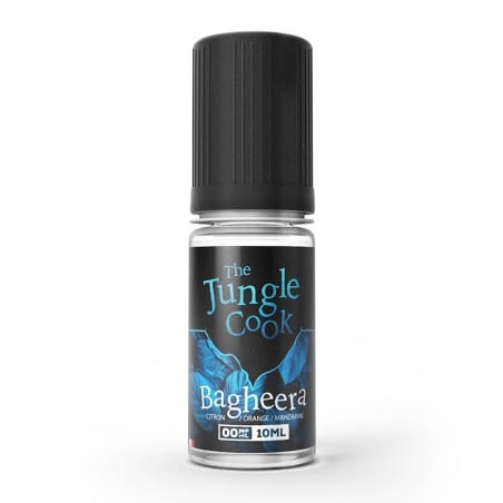 e-liquide Bagheera 10 ml - The Jungle Cook pas cher