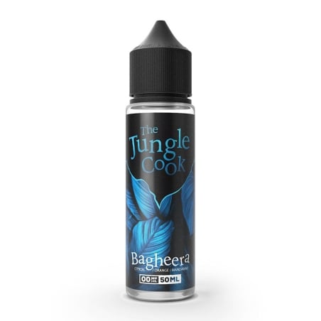 Bagheera 50 ml - The Jungle Cook pas cher e-liquide avis prix