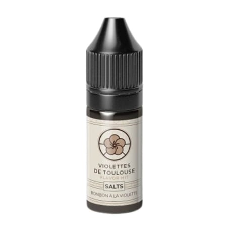 e-liquide Violettes de Toulouse 10 ml Salts - Flavor Hit pas cher