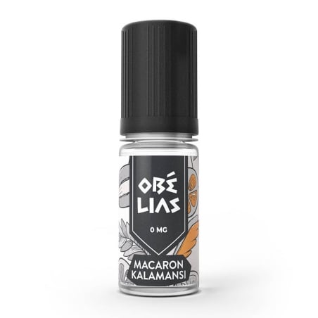 e-liquide Macaron Kalamansi 10 ml - Obélias pas cher