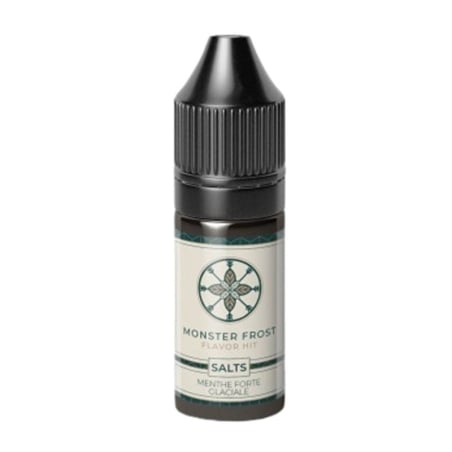 e-liquide Monster Frost 10 ml Salts - Flavor Hit pas cher