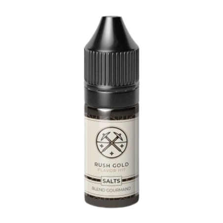 e-liquide Rush Gold 10 ml Salts - Flavor Hit pas cher