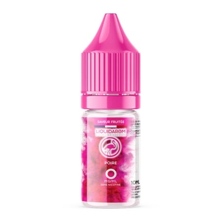 e-liquide Poire 10 ml - LiquidArom pas cher