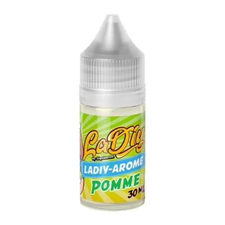 Concentré Pomme 30 ml LaDIY - Liquidarom