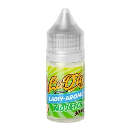 Concentré Mojito 30 ml LaDIY - Liquidarom pas cher