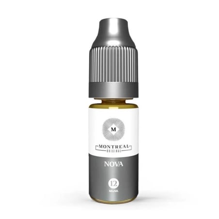 e-liquide Nova 10 ml - Montreal Original pas cher