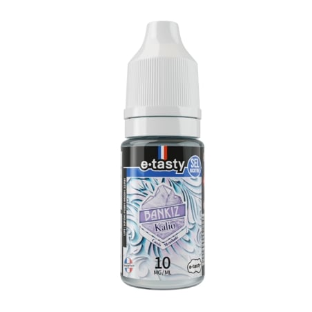 e-liquide Kalio Sels de Nicotine 10 ml - Bankiz - E-Tasty pas cher