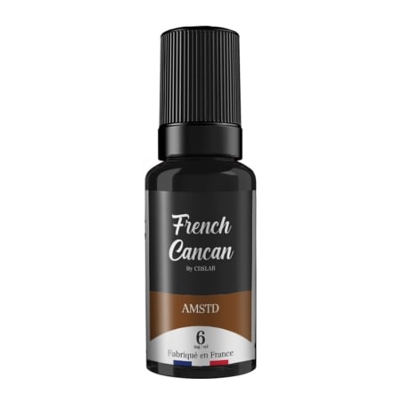 e-liquide AMSTD 10 ml - French Cancan pas cher