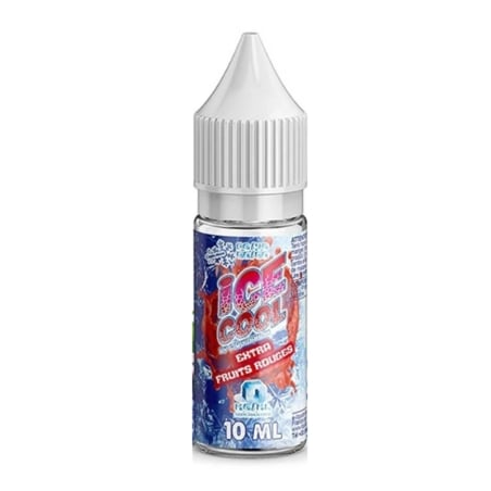 e-liquide Extra Fruits Rouges 10 ml - Ice Cool By LiquidArom pas cher