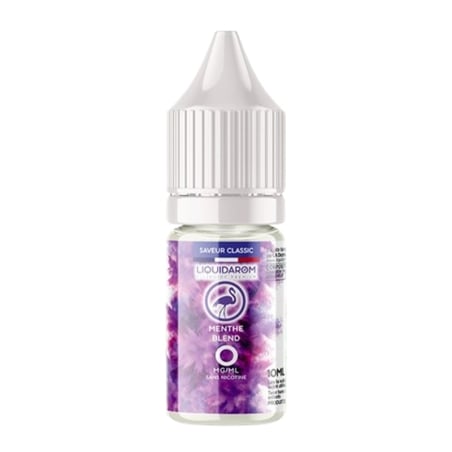 e-liquide Menthe Blend 10 ml - LiquidArom pas cher