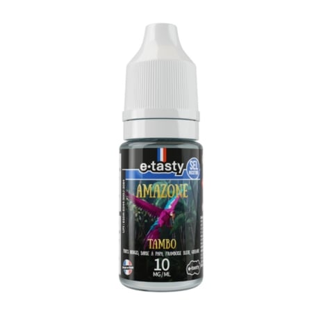 e-liquide Tambo Sels de Nicotine 10 ml - Amazone - E-Tasty pas cher