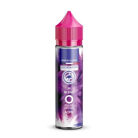 e-liquide M Blend 50 ml - LiquidArom pas cher