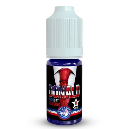 e-liquide DDM Dépassée Donald 10 ml - Swoke pas cher