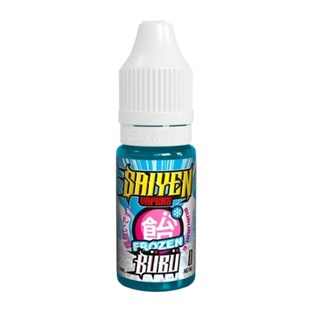 e-liquide DDM Dépassée Frozen Bübü Saiyen Vapors 10 ml - Swoke pas cher