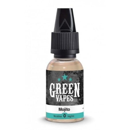 e-liquide DDM Dépassée Mojito 10 ml - Green Vapes pas cher