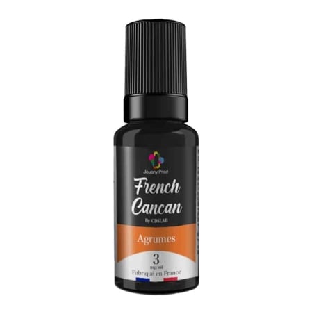 e-liquide Agrumes 10 ml - French Cancan pas cher