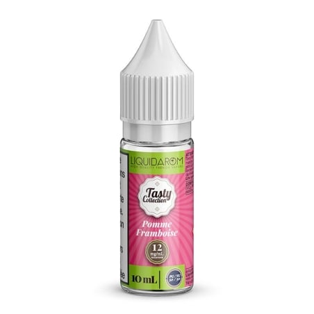 e-liquide DDM Dépassée Pomme Framboise 10 ml - Tasty Collection By LiquidArom pas cher