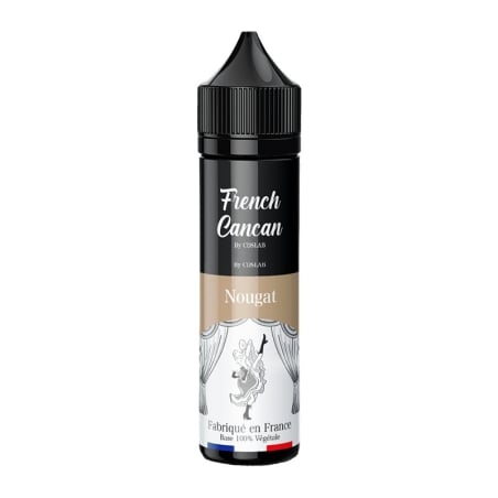 e-liquide Nougat 30 ml - French Cancan pas cher