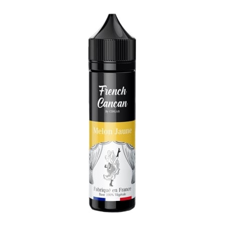 e-liquide Melon Jaune 30 ml - French Cancan pas cher