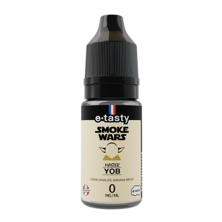 Master Yob 10 ml - Smoke Wars pas cher e-liquide avis prix