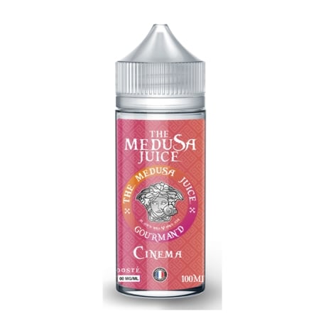 Enigma (ancien Cinema) 100 ml - Medusa Juice pas cher e-liquide avis prix