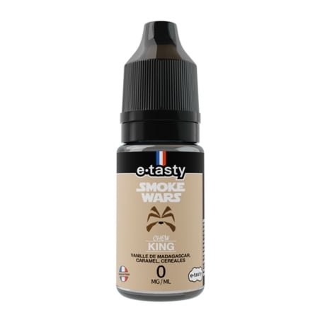 Chew King 10 ml - Smoke Wars pas cher e-liquide avis prix